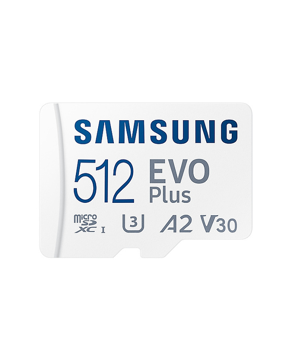 Samsung EVO Plus 512 Go MicroSDXC UHS-I Classe 10