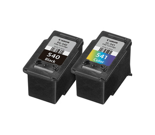 Canon Multipack de cartouches d'encre PG-540/CL-541 C/M/Y