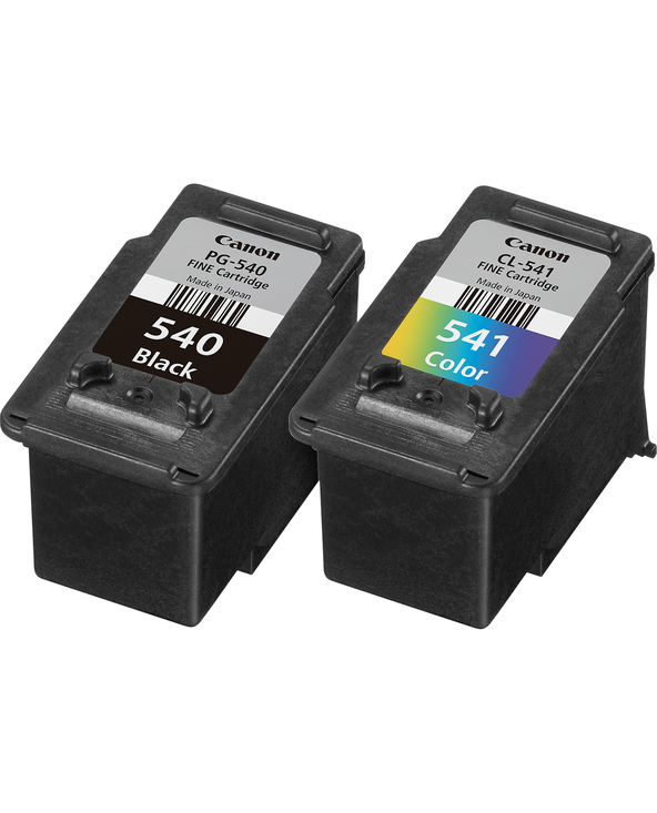 Canon Multipack de cartouches d'encre PG-540/CL-541 C/M/Y