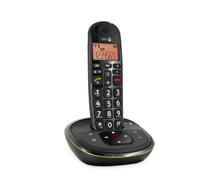 Doro PhoneEasy 105wr Téléphone DECT Noir