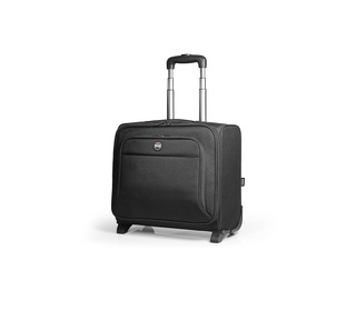 Port Designs HANOI II 39,6 cm (15.6") Valise sur roulette Noir