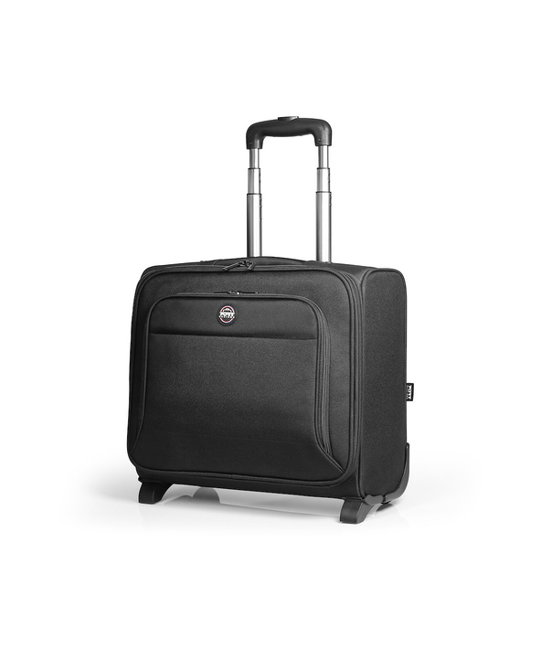 Port Designs HANOI II 39,6 cm (15.6") Valise sur roulette Noir