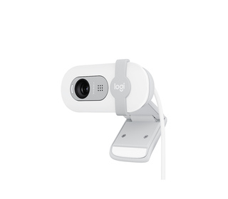 Logitech Brio 100 webcam 2 MP 1920 x 1080 pixels USB Blanc