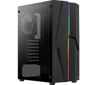 Aerocool Mecha Midi Tower Noir