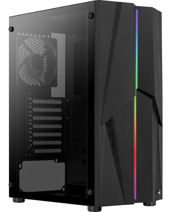 Aerocool Mecha Midi Tower Noir