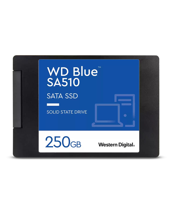 Western Digital Blue SA510 2.5"" 250 Go Série ATA III