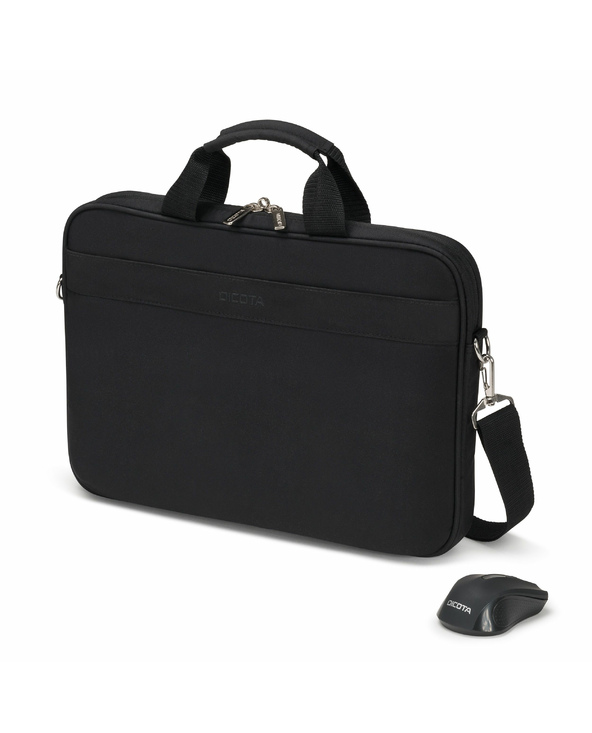 DICOTA D31685 sacoche d'ordinateurs portables 39,6 cm (15.6") Malette Noir