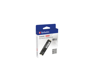 Verbatim Vi3000 M.2 256 Go PCI Express 3.0 NVMe