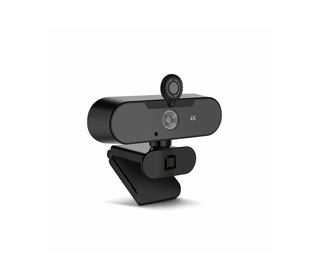 DICOTA D31888 webcam 3840 x 2160 pixels USB 2.0 Noir