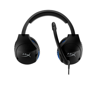 HyperX Cloud Stinger – Casque de gaming – PS5-PS4 (noir/bleu)