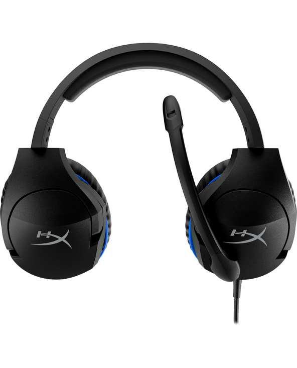 HyperX Cloud Stinger – Casque de gaming – PS5-PS4 (noir/bleu)