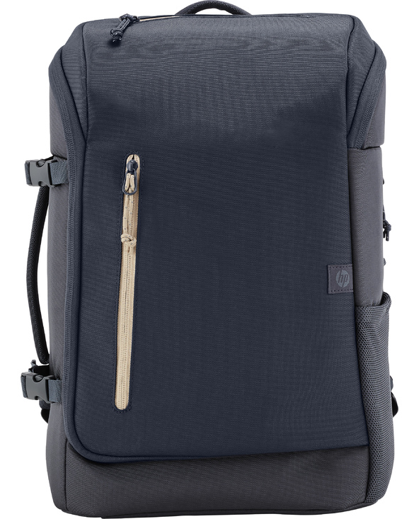 HP Sac à dos pour ordinateur portable Travel 25 litres 15,6 pouces (bleu)