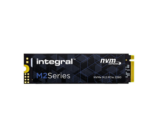 Integral 500GB M2 SERIES M.2 2280 PCIE NVME SSD 500 Go PCI Express 3.1 3D TLC