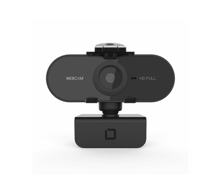 DICOTA D31841 webcam 1920 x 1080 pixels USB 2.0 Noir