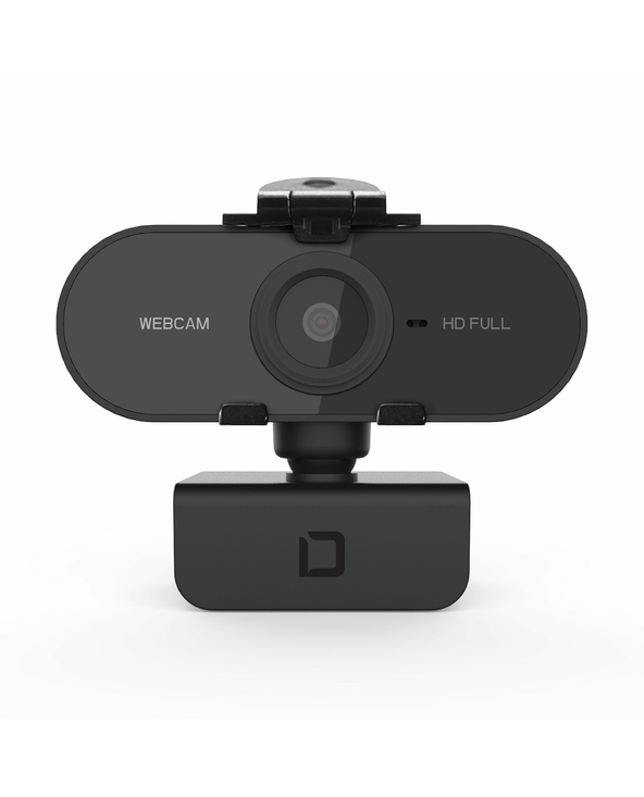 DICOTA D31841 webcam 1920 x 1080 pixels USB 2.0 Noir