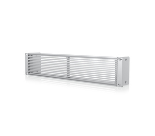 Ubiquiti UACC-RACK-PANEL-VENTED-2U accessoire de racks Panneau vierge ventilé