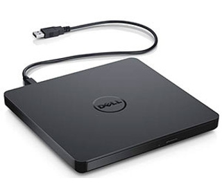 DELL 784-BBBI lecteur de disques optiques DVD±RW Noir