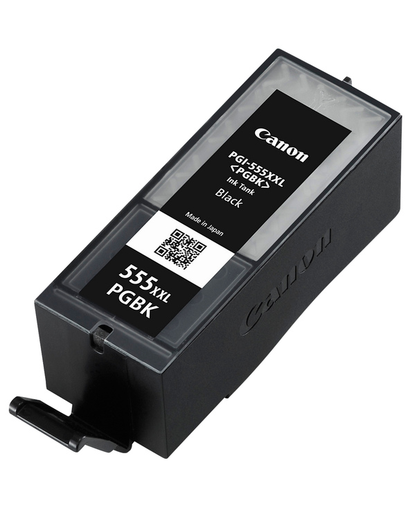 Canon Cartouche d'encre noire pigmentée à haut rendement PGI-555PGBK XXL