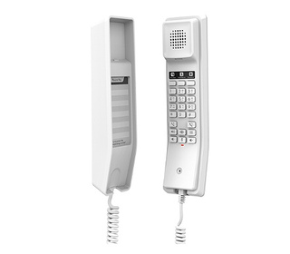 Grandstream Networks GHP610 téléphone fixe Blanc 2 lignes Wifi