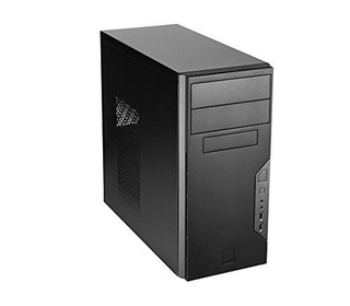 Antec VSK3000B-U3/U2 Mini Tower Noir