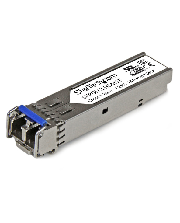 StarTech.com Module SFP GBIC compatible Cisco GLC-LH-SM - Transceiver Mini GBIC - 1000BASE-LX/LH
