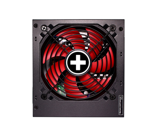 Xilence XN215 unité d'alimentation d'énergie 550 W 20+4 pin ATX ATX Noir, Rouge