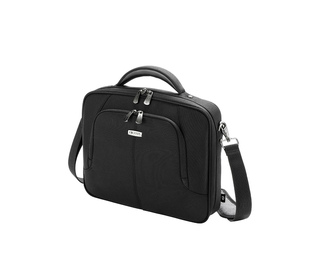 DICOTA Eco Multi COMPACT 14-15.6" 39,6 cm (15.6") Malette Noir