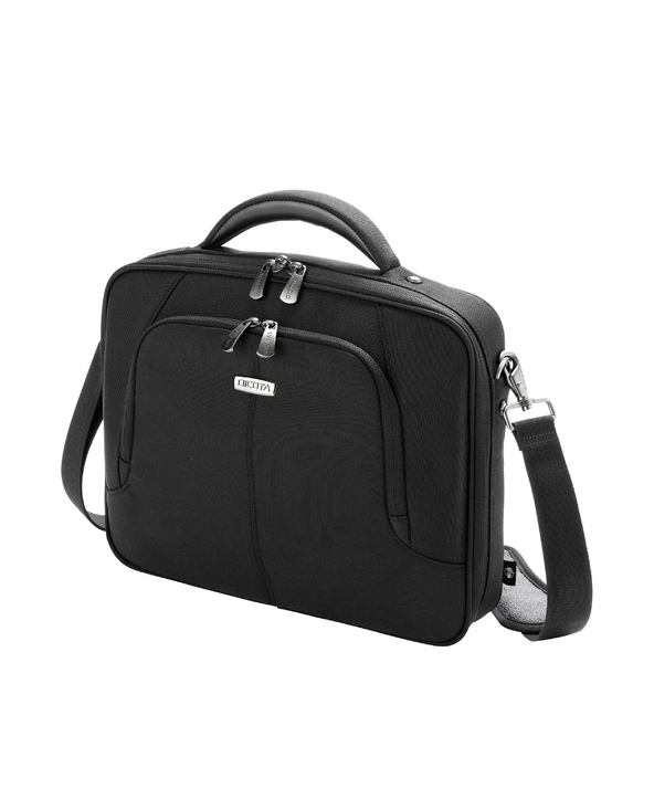 DICOTA Eco Multi COMPACT 14-15.6" 39,6 cm (15.6") Malette Noir