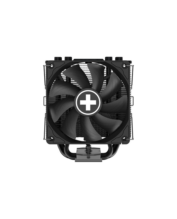 Xilence Performance A+ XC081 système de refroidissement d’ordinateur Processeur Refroidisseur d'air 12 cm Noir 1 pièce(s)