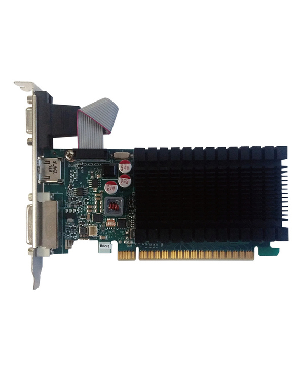 Manli GT 710 NVIDIA GeForce GT 710 2 Go GDDR3