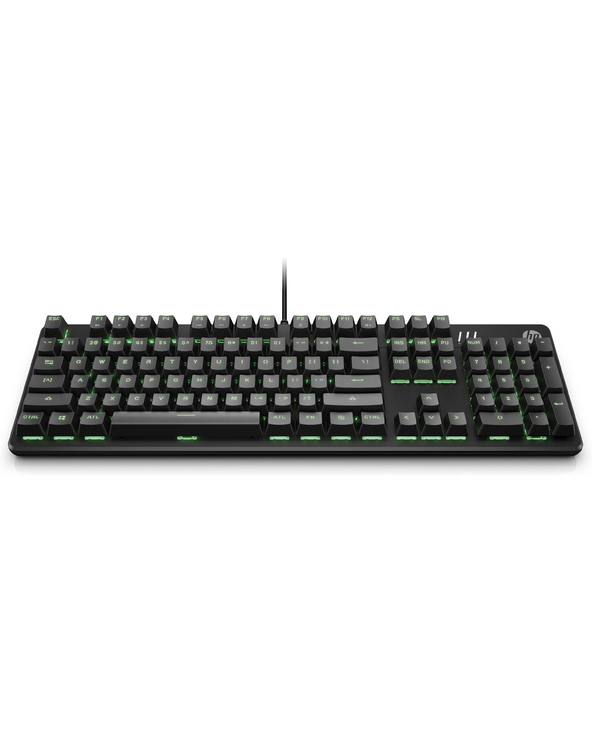 HP Pavilion Gaming Keyboard 500 clavier Jouer USB Noir