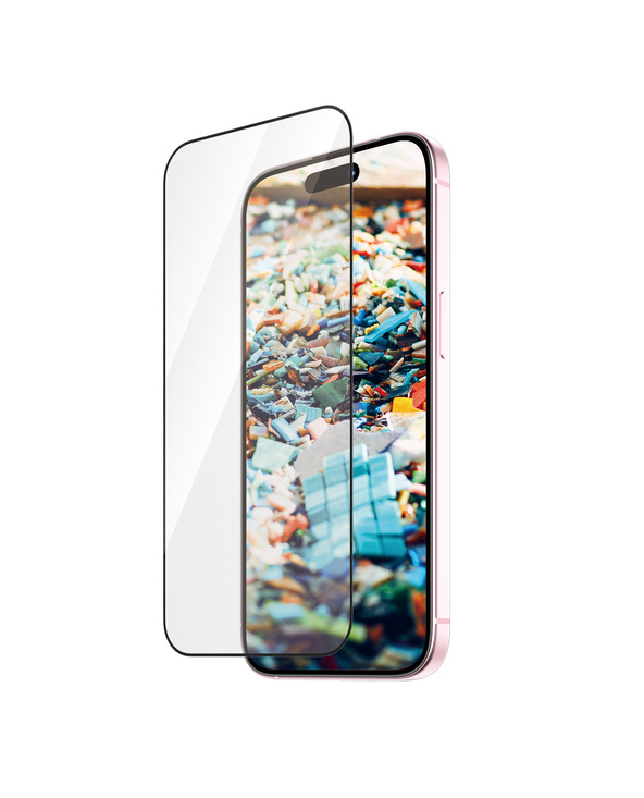 PanzerGlass UWF Refresh with 45% rec. Glas Protection d'écran transparent Apple 1 pièce(s)