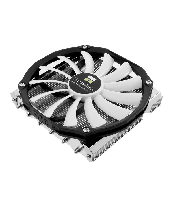 Thermalright AXP-200 Muscle Processeur Refroidisseur 14 cm Noir