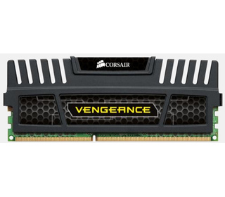 Corsair 8GB (1x 8GB) DDR3 Vengeance module de mémoire 8 Go 1 x 8 Go 1600 MHz