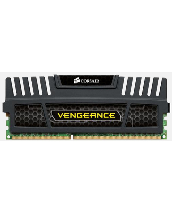Corsair 8GB (1x 8GB) DDR3 Vengeance module de mémoire 8 Go 1 x 8 Go 1600 MHz