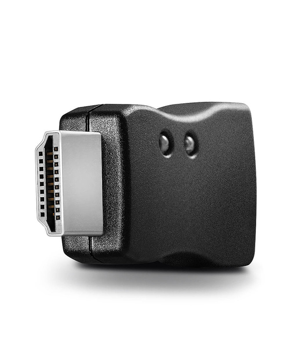 Lindy 32115 changeur de genre de câble HDMI Noir