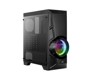 Aerocool AeroEngine RGB Midi Tower Noir