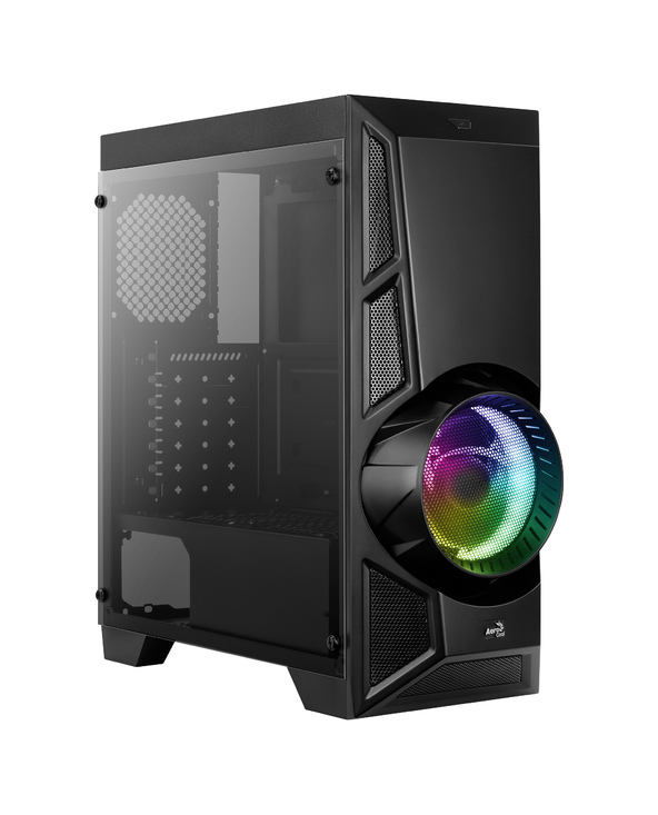 Aerocool AeroEngine RGB Midi Tower Noir