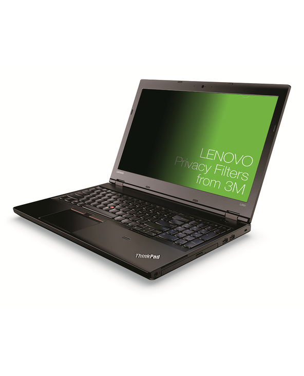 Lenovo 0A61769 filtre anti-reflets pour écran et filtre de confidentialité Filtre de confidentialité sans bords pour ordinateur 