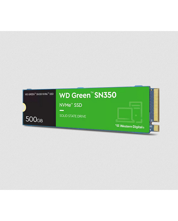 Western Digital Green SN350 M.2 500 Go PCI Express 3.0 NVMe TLC