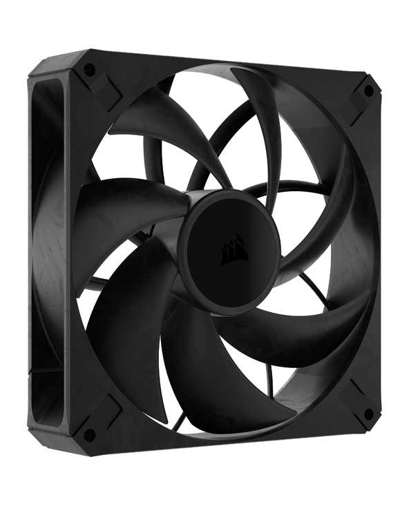 Corsair RS140 MAX Boitier PC Ventilateur 14 cm Noir 1 pièce(s)