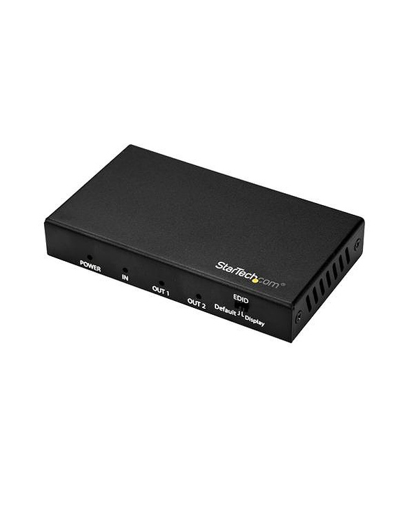 StarTech.com Répartiteur HDMI 1 entrée 2 sorties - HDMI 4K 60 Hz - HDR