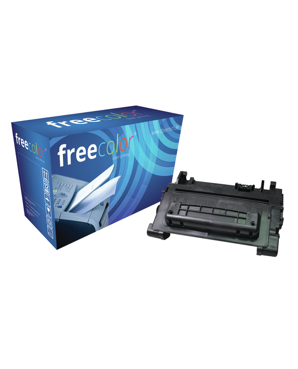Freecolor 90A-FRC Cartouche de toner 4 pièce(s) Noir