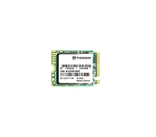 Transcend MTE300S M.2 256 Go PCI Express 3.0 NVMe 3D NAND