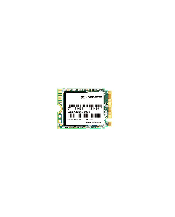 Transcend MTE300S M.2 256 Go PCI Express 3.0 NVMe 3D NAND