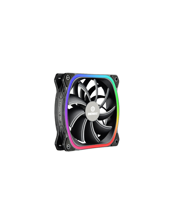Enermax SquA RGB Boitier PC Ventilateur 12 cm