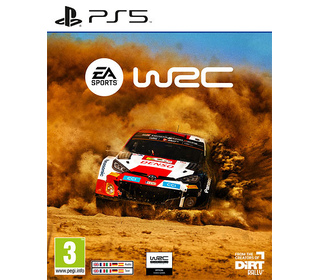 Electronic Arts WRC 23 Standard PlayStation 5