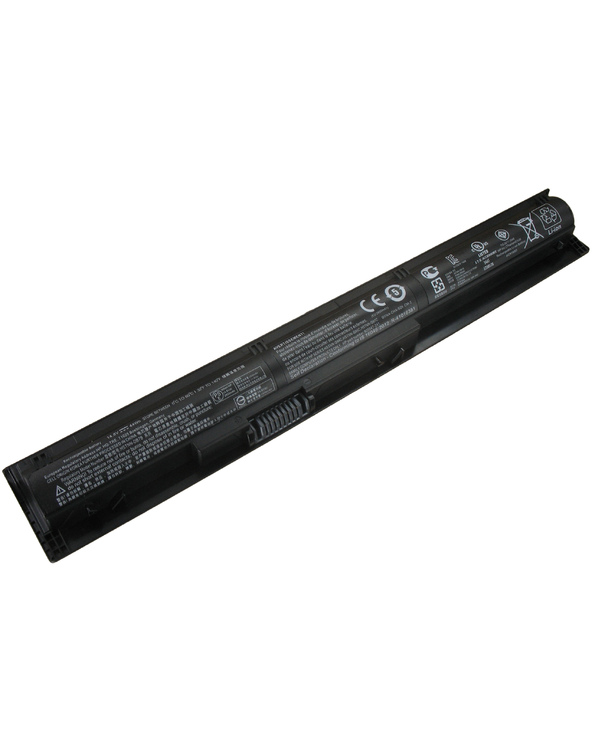 DLH Batterie Li-ion 14.4V 2600mAh 37Wh - RI04 / RI04XL / RI06 / RI06XL / RIO6XL / P3G15AA / P3G16AA / HSTNN-DB7B / HSTNN-PB6Q / 