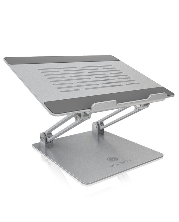 ICY BOX IB-NH300 Supports de Laptop Argent 43,2 cm (17")