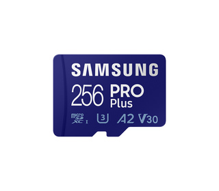 Samsung PRO Plus 256 Go MicroSDXC UHS-I Classe 10